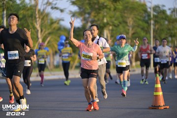 UMC RUN - VƯƠN TẦM KHÁT VỌNG - Ảnh #1946556
