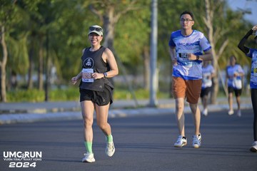 UMC RUN - VƯƠN TẦM KHÁT VỌNG - Ảnh #1947025
