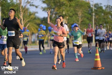 UMC RUN - VƯƠN TẦM KHÁT VỌNG - Ảnh #1946554