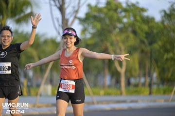 UMC RUN - VƯƠN TẦM KHÁT VỌNG - Ảnh #1946760