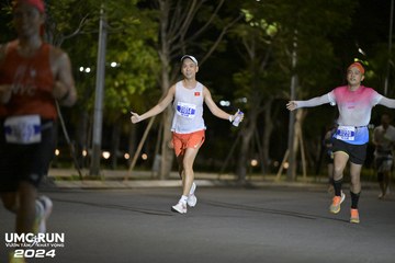 UMC RUN - VƯƠN TẦM KHÁT VỌNG - Ảnh #1941524