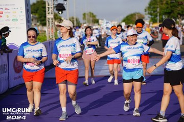 UMC RUN - VƯƠN TẦM KHÁT VỌNG - Ảnh #1877046
