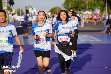 UMC RUN - VƯƠN TẦM KHÁT VỌNG - Ảnh #1876705
