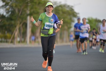 UMC RUN - VƯƠN TẦM KHÁT VỌNG - Ảnh #1945767