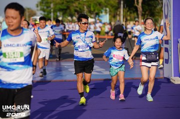 UMC RUN - VƯƠN TẦM KHÁT VỌNG - Ảnh #1876868