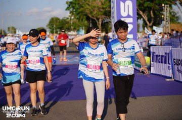 UMC RUN - VƯƠN TẦM KHÁT VỌNG - Ảnh #1877053