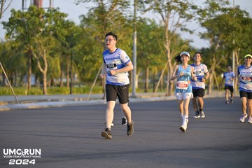 UMC RUN - VƯƠN TẦM KHÁT VỌNG - Ảnh #1946462