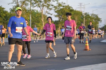 UMC RUN - VƯƠN TẦM KHÁT VỌNG - Ảnh #1946414