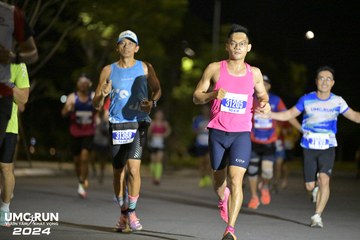 UMC RUN - VƯƠN TẦM KHÁT VỌNG - Ảnh #1941362