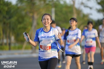 UMC RUN - VƯƠN TẦM KHÁT VỌNG - Ảnh #1946657