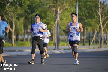 UMC RUN - VƯƠN TẦM KHÁT VỌNG - Ảnh #1947259