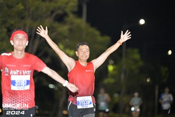 UMC RUN - VƯƠN TẦM KHÁT VỌNG - Ảnh #1941572