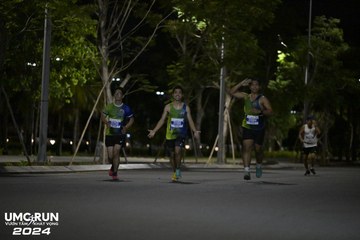 UMC RUN - VƯƠN TẦM KHÁT VỌNG - Ảnh #1942430