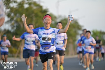 UMC RUN - VƯƠN TẦM KHÁT VỌNG - Ảnh #1945964