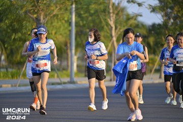 UMC RUN - VƯƠN TẦM KHÁT VỌNG - Ảnh #1946573