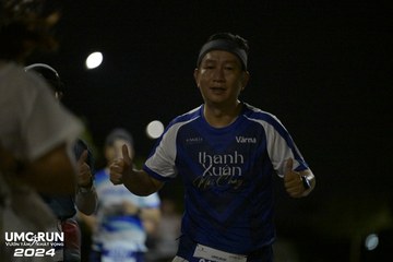 UMC RUN - VƯƠN TẦM KHÁT VỌNG - Ảnh #1942597