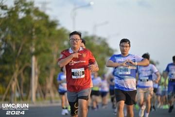 UMC RUN - VƯƠN TẦM KHÁT VỌNG - Ảnh #1946131