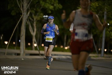 UMC RUN - VƯƠN TẦM KHÁT VỌNG - Ảnh #1941551