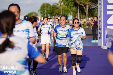 UMC RUN - VƯƠN TẦM KHÁT VỌNG - Ảnh #1876670