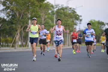UMC RUN - VƯƠN TẦM KHÁT VỌNG - Ảnh #1945481
