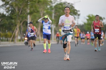 UMC RUN - VƯƠN TẦM KHÁT VỌNG - Ảnh #1945359