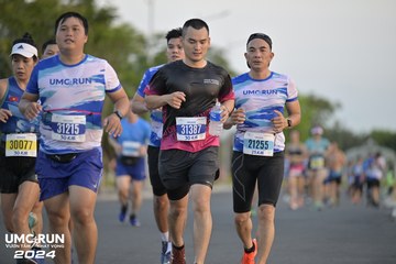 UMC RUN - VƯƠN TẦM KHÁT VỌNG - Ảnh #1945725