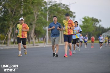 UMC RUN - VƯƠN TẦM KHÁT VỌNG - Ảnh #1945404
