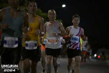 UMC RUN - VƯƠN TẦM KHÁT VỌNG - Ảnh #1944098