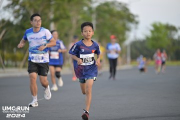 UMC RUN - VƯƠN TẦM KHÁT VỌNG - Ảnh #1945440