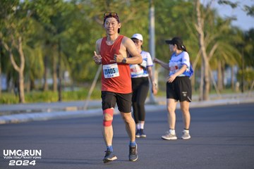 UMC RUN - VƯƠN TẦM KHÁT VỌNG - Ảnh #1946521