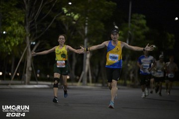 UMC RUN - VƯƠN TẦM KHÁT VỌNG - Ảnh #1943826