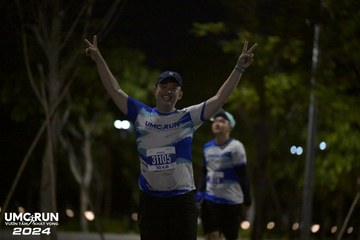 UMC RUN - VƯƠN TẦM KHÁT VỌNG - Ảnh #1942986