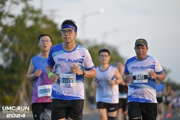 UMC RUN - VƯƠN TẦM KHÁT VỌNG - Ảnh #1945935