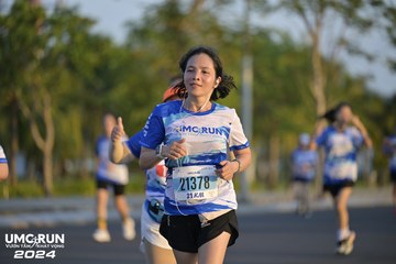 UMC RUN - VƯƠN TẦM KHÁT VỌNG - Ảnh #1946430
