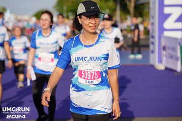 UMC RUN - VƯƠN TẦM KHÁT VỌNG - Ảnh #1876682