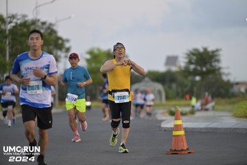 UMC RUN - VƯƠN TẦM KHÁT VỌNG - Ảnh #1945196