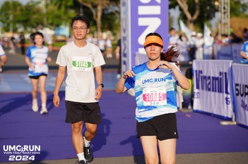 UMC RUN - VƯƠN TẦM KHÁT VỌNG - Ảnh #1876763