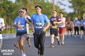 UMC RUN - VƯƠN TẦM KHÁT VỌNG - Ảnh #1946515