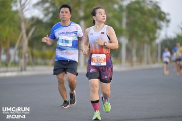 UMC RUN - VƯƠN TẦM KHÁT VỌNG - Ảnh #1945247