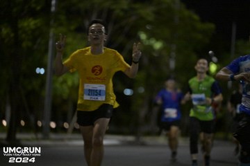UMC RUN - VƯƠN TẦM KHÁT VỌNG - Ảnh #1943978