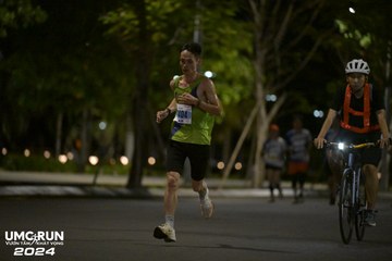 UMC RUN - VƯƠN TẦM KHÁT VỌNG - Ảnh #1943123