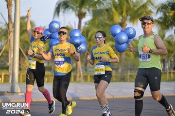 UMC RUN - VƯƠN TẦM KHÁT VỌNG - Ảnh #1946577