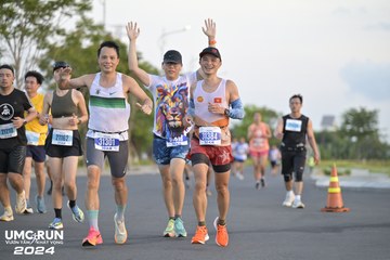 UMC RUN - VƯƠN TẦM KHÁT VỌNG - Ảnh #1945660