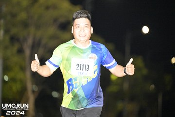 UMC RUN - VƯƠN TẦM KHÁT VỌNG - Ảnh #1943346