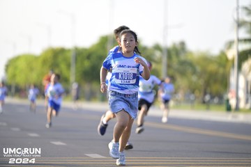 UMC RUN - VƯƠN TẦM KHÁT VỌNG - Ảnh #1944556