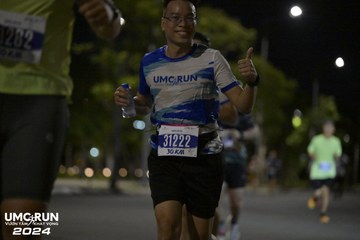 UMC RUN - VƯƠN TẦM KHÁT VỌNG - Ảnh #1942259
