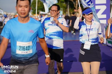 UMC RUN - VƯƠN TẦM KHÁT VỌNG - Ảnh #1876936