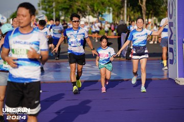 UMC RUN - VƯƠN TẦM KHÁT VỌNG - Ảnh #1876857