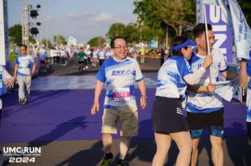 UMC RUN - VƯƠN TẦM KHÁT VỌNG - Ảnh #1876944