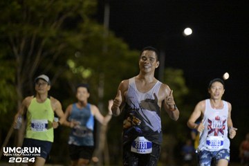 UMC RUN - VƯƠN TẦM KHÁT VỌNG - Ảnh #1941656